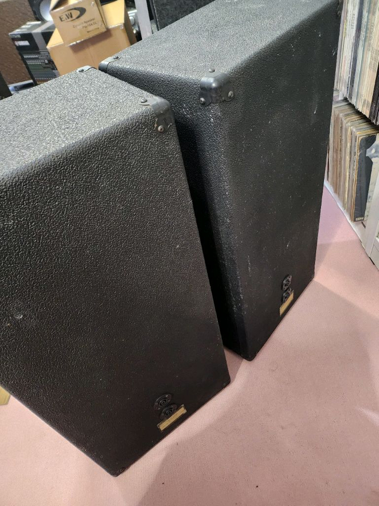 피베이1210HS스피커1조2통--3