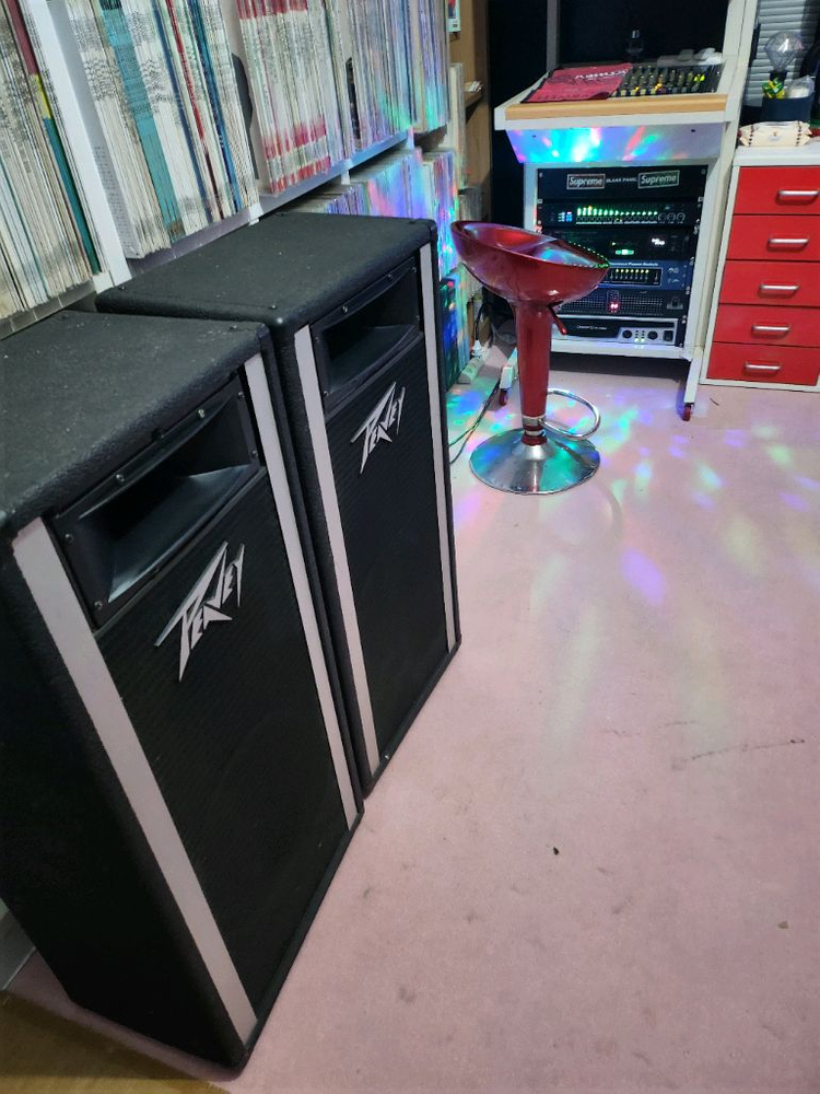 피베이1210HS스피커1조2통--6