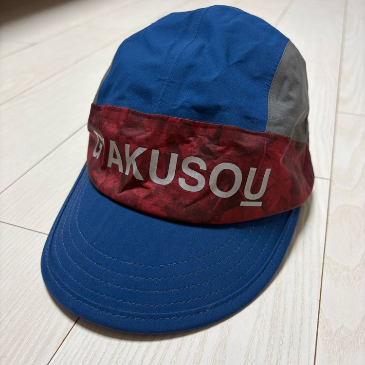 나이키 갸쿠소우 러닝 캡모자--1