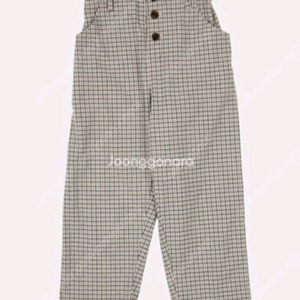 카라멜베이비 키즈 바지 12y 새상품