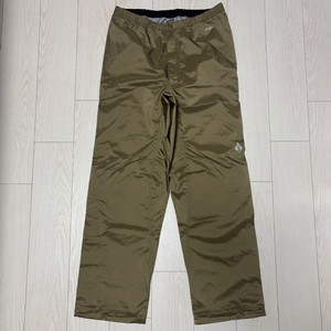 [S] 몽벨 재팬 썬더패스 레인팬츠