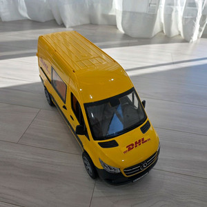 브루더 DHL 택배차량 부르더