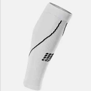 Cep 카프슬리브 화이트 러닝양말