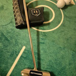 베티나르디 SB1 제로토크 퍼터 34인치