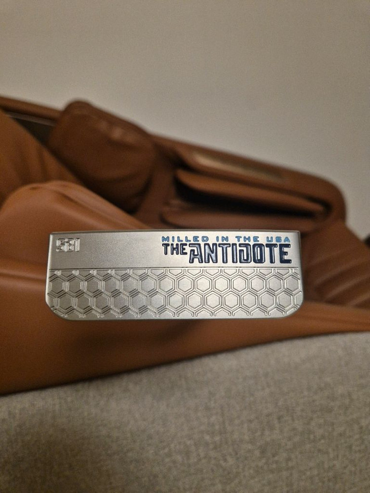 베티나르디 SB1 제로토크 퍼터 34인치--2