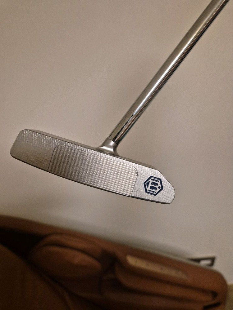 베티나르디 SB1 제로토크 퍼터 34인치--3