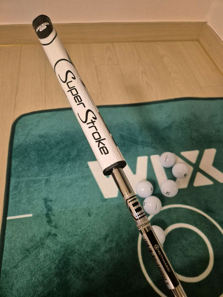 베티나르디 SB1 제로토크 퍼터 34인치--5