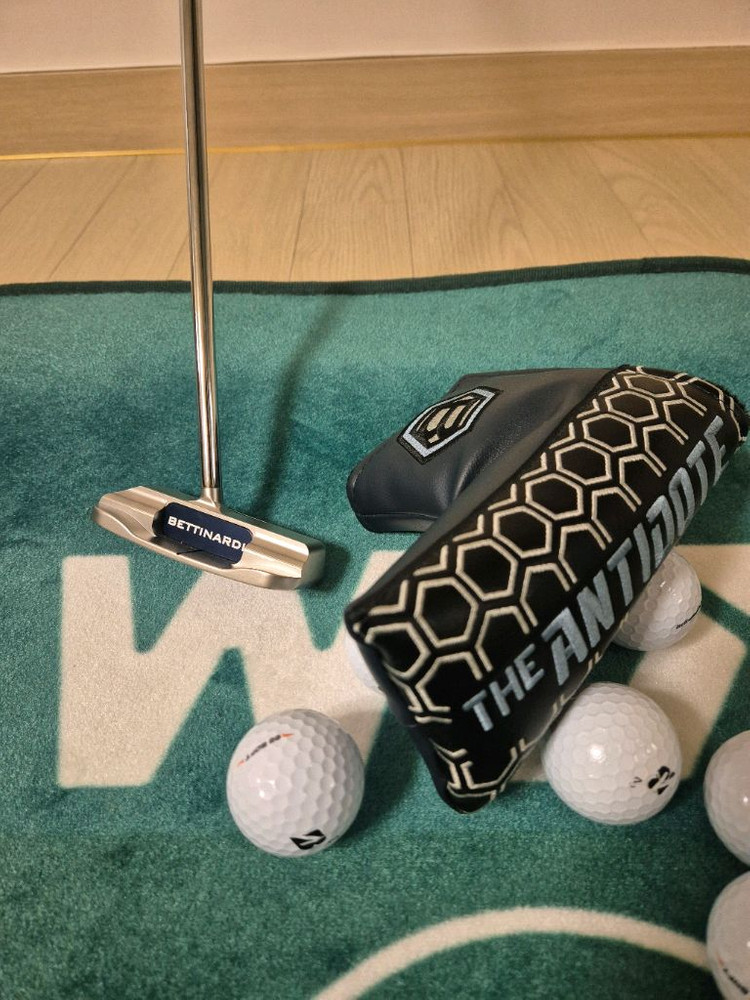 베티나르디 SB1 제로토크 퍼터 34인치--7
