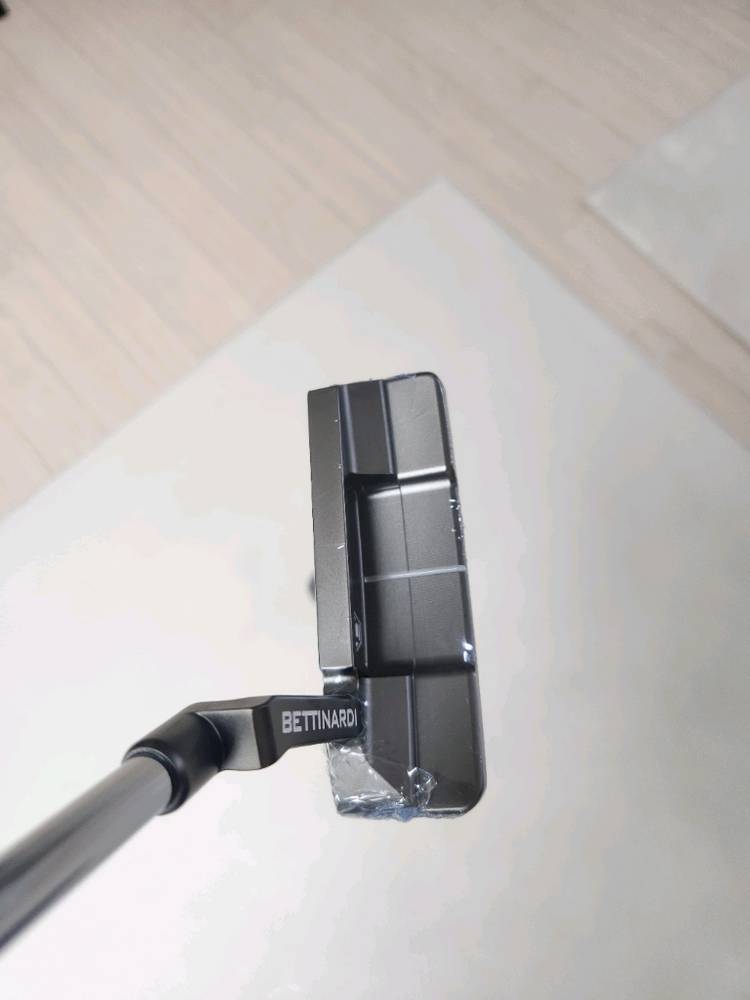 (미사용) 베티나르디 2022 BB8W 와이드 퍼터 34인치--1