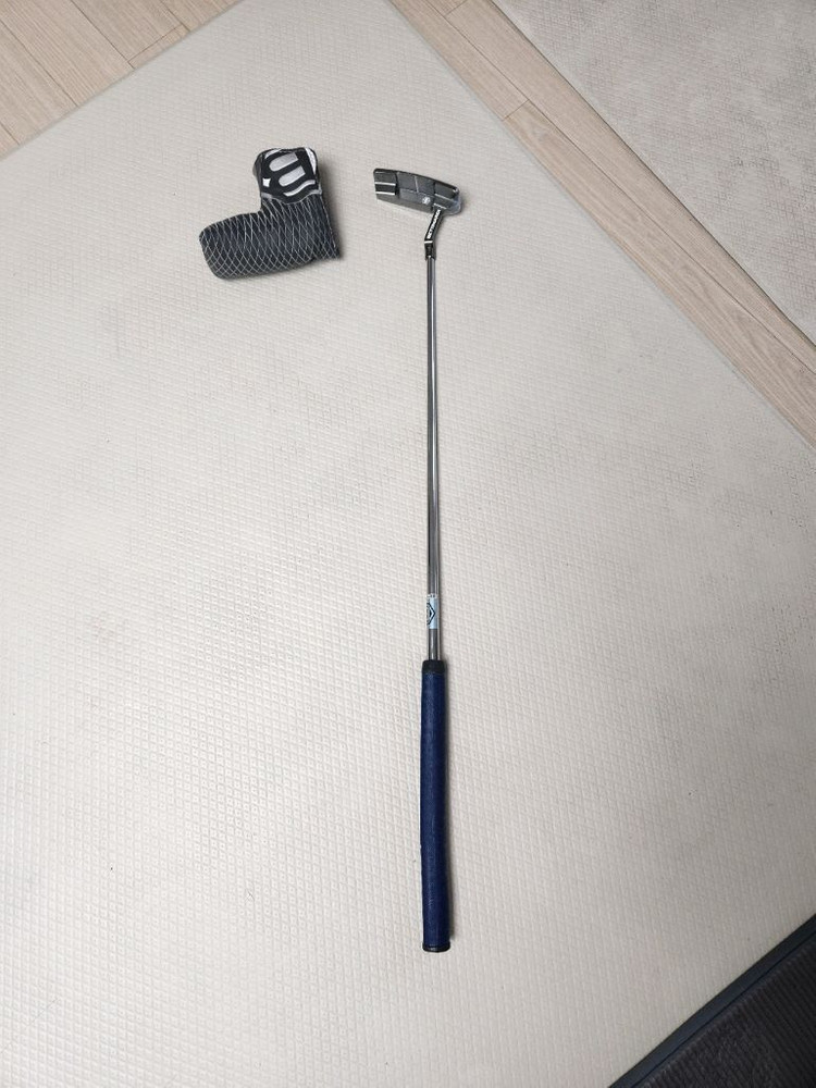 (미사용) 베티나르디 2022 BB8W 와이드 퍼터 34인치--8