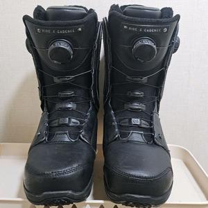 라이드 케이던스 1718 235사이즈 스노우보드부츠 이미지
