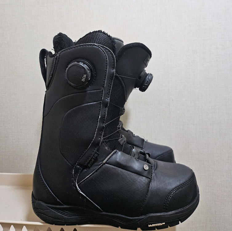 라이드 케이던스 1718 235사이즈 스노우보드부츠 이미지