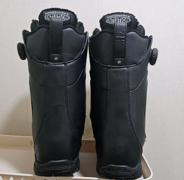 라이드 케이던스 1718 235사이즈 스노우보드부츠 이미지