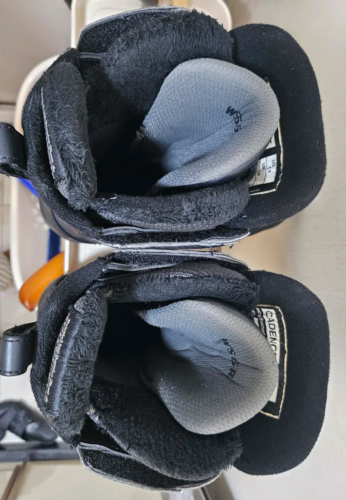 라이드 케이던스 1718 235사이즈 스노우보드부츠 이미지