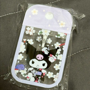 산리오 쿠로미 향수 스프레이 공병