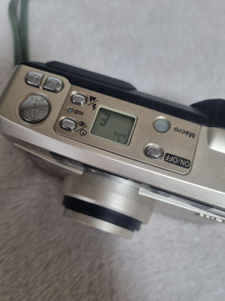 니콘 원터치 줌90s 빈티지 카메라 소장가치 택포 이미지