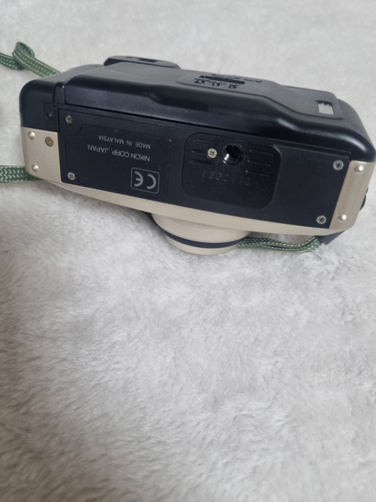 니콘 원터치 줌90s 빈티지 카메라 소장가치 택포 이미지