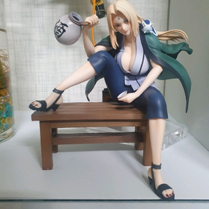 메가하우스 나루토걸즈 츠나데 ver2