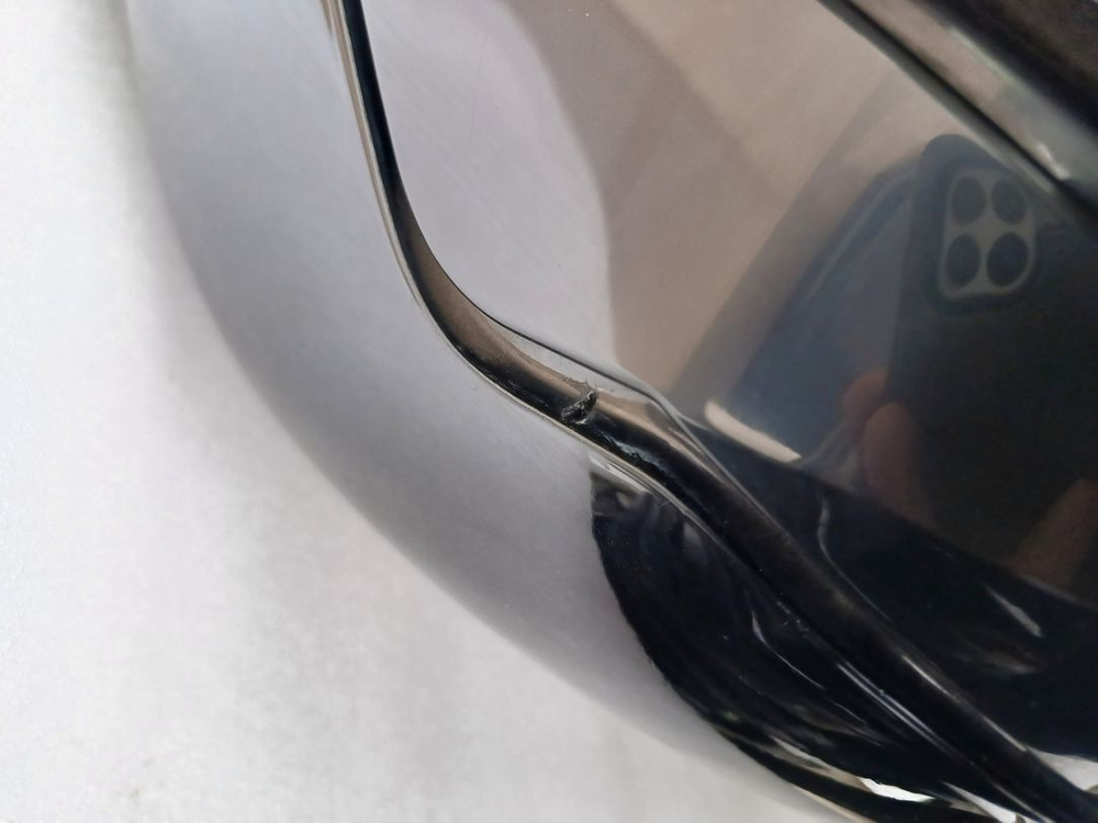 팩라인 NX프리미엄 XL(블랙유광) 중고루프박스--3