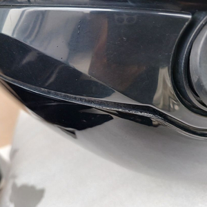 팩라인 NX프리미엄 XL(블랙유광) 중고루프박스