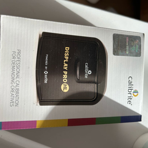 캘리브라이트 컬러체커 ColorChecker Display PRO HL