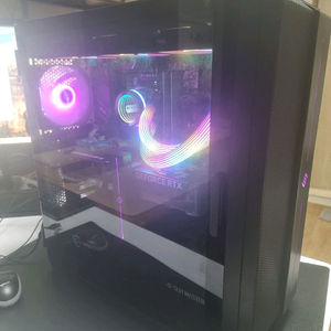 9700x 5080 하이엔드 조립컴퓨터 데스크탑 pc