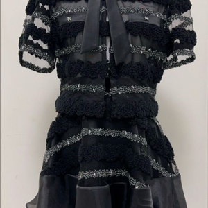 제이먼트 로즈 루비 세트 블랙 M