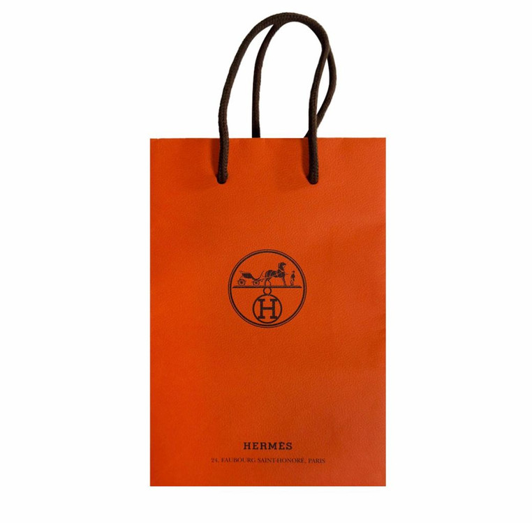 [M] 에르메스 네오 베인 코스메틱 플랫 파우치 케이스 미디움 레드--6