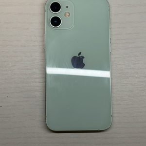 아이폰 12미니 그린 128GB