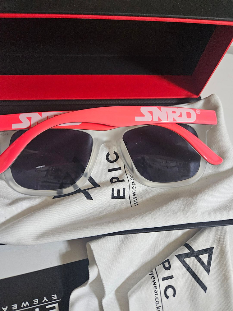 세컨드라운드 선글라스--2