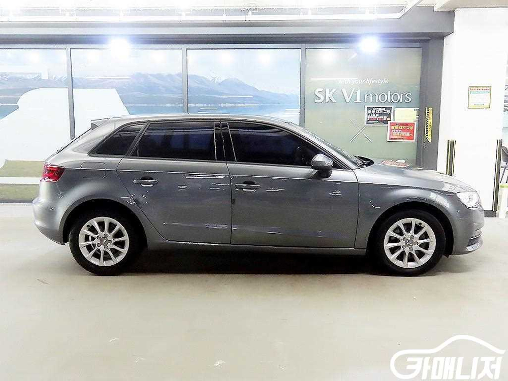 [아우디]뉴 A3 25 TDI 다이나믹 스포트백 #2026년특가--2