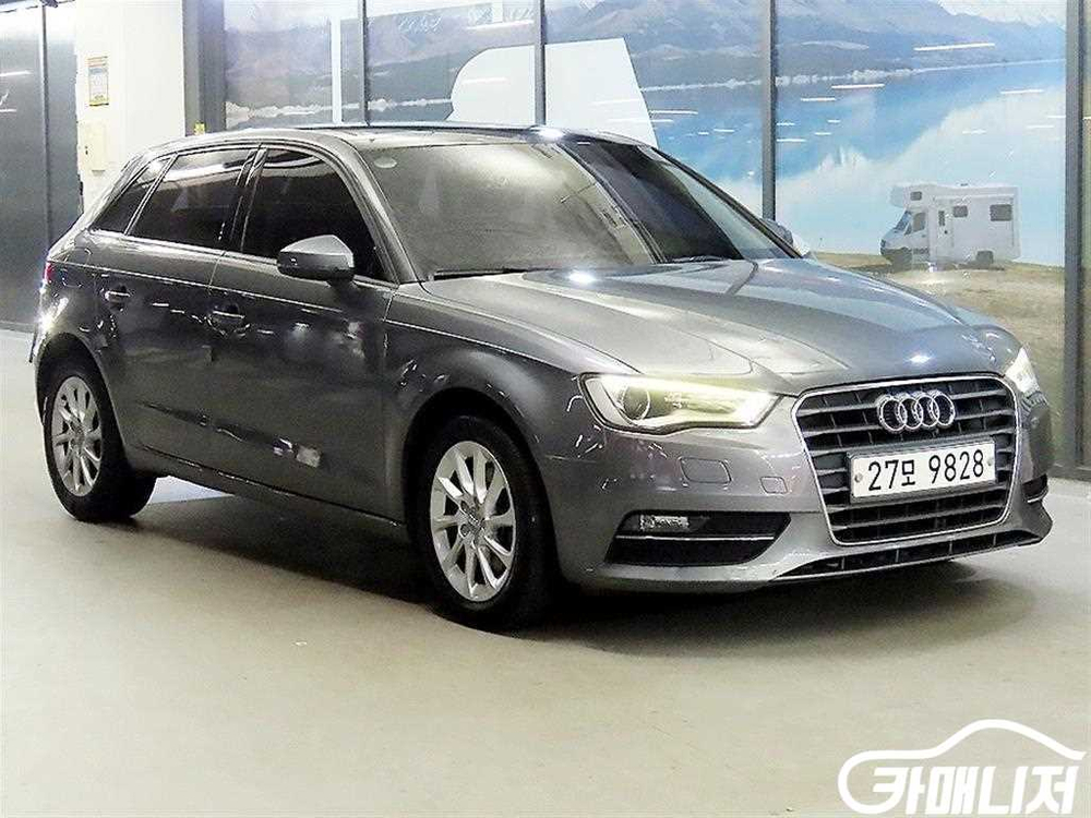 [아우디]뉴 A3 25 TDI 다이나믹 스포트백 #2026년특가--1
