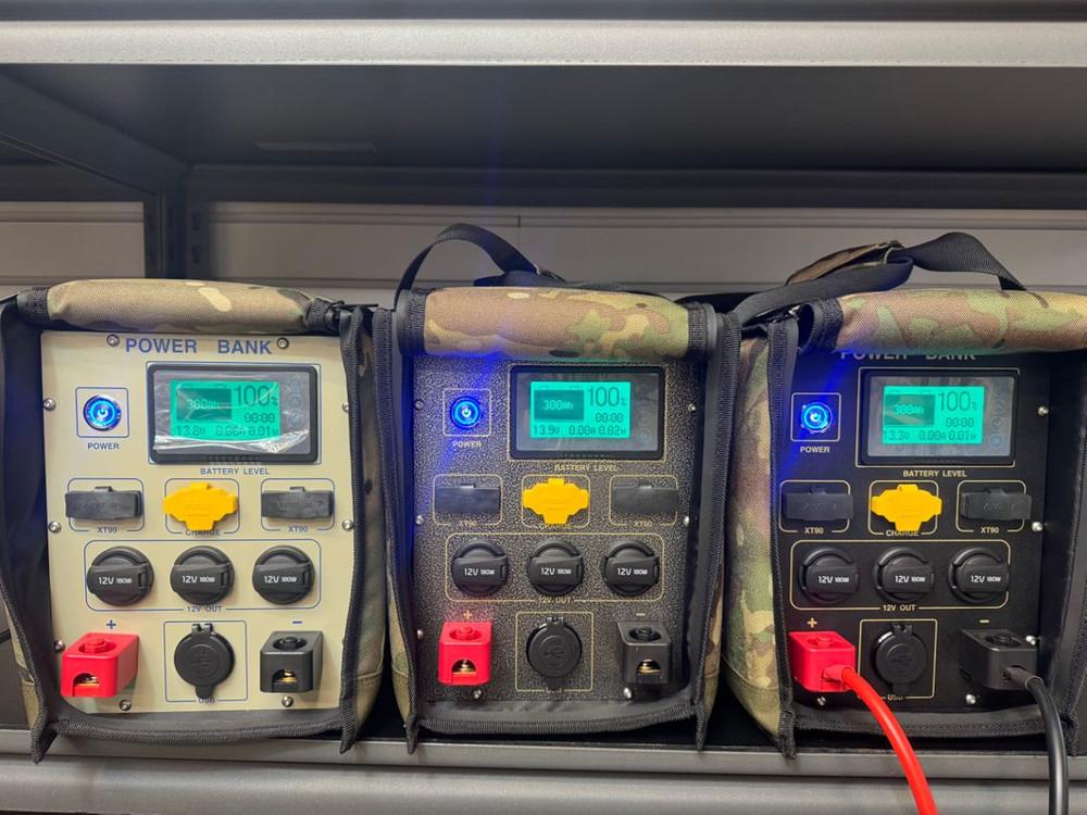 인산철 파워뱅크 300a--1