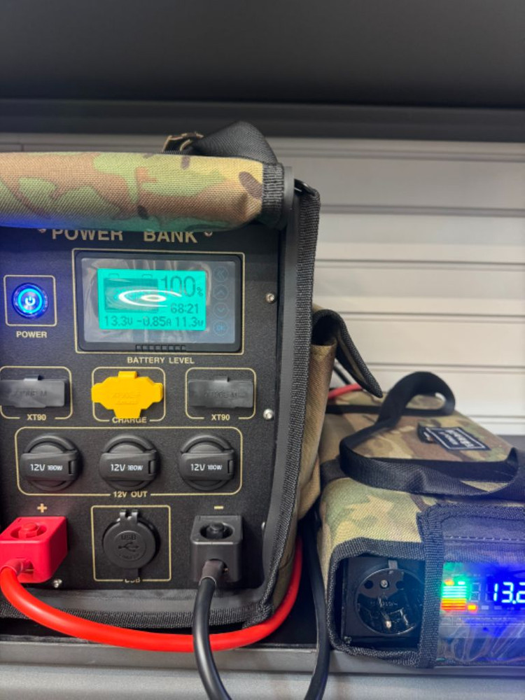 인산철 파워뱅크 300a--4