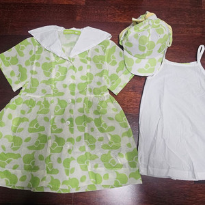 베베드피노 민주킴 원피스100+모자 일괄