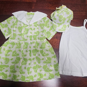 베베드피노 민주킴 원피스100+모자 일괄