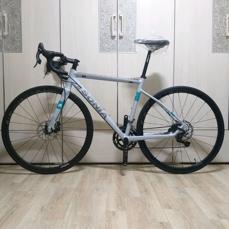 아텍스 소니아 로드 사이클 자전거 SR-1600 미사용품--1