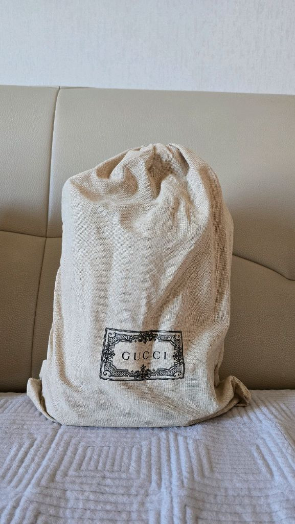 구찌 GG 캔버스 오피디아 스몰버킷백 복조리 이미지