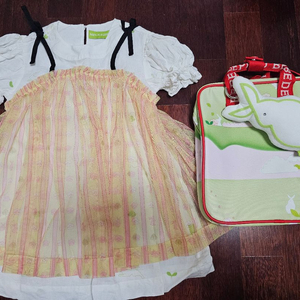 베베드피노 민주킴 원피스100+가방 일괄