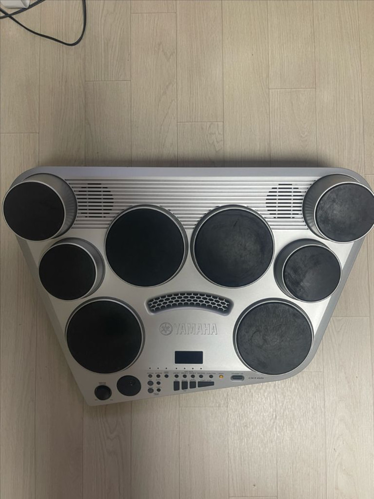 야마하 전자드럼 dd-65 외장 페달 세트 이미지