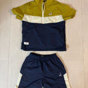 캉골키즈 상하셋업 120사이즈