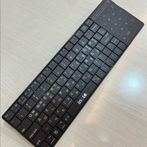 이노트 무선 미니 키보드 블랙