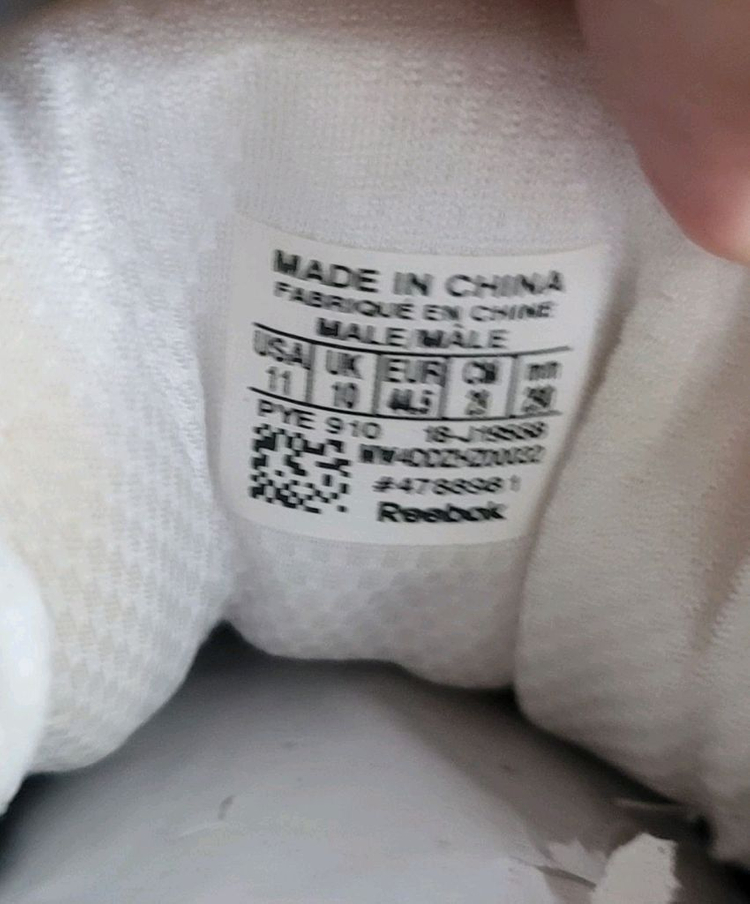 아디다스 스니커즈,리복 야구화--9