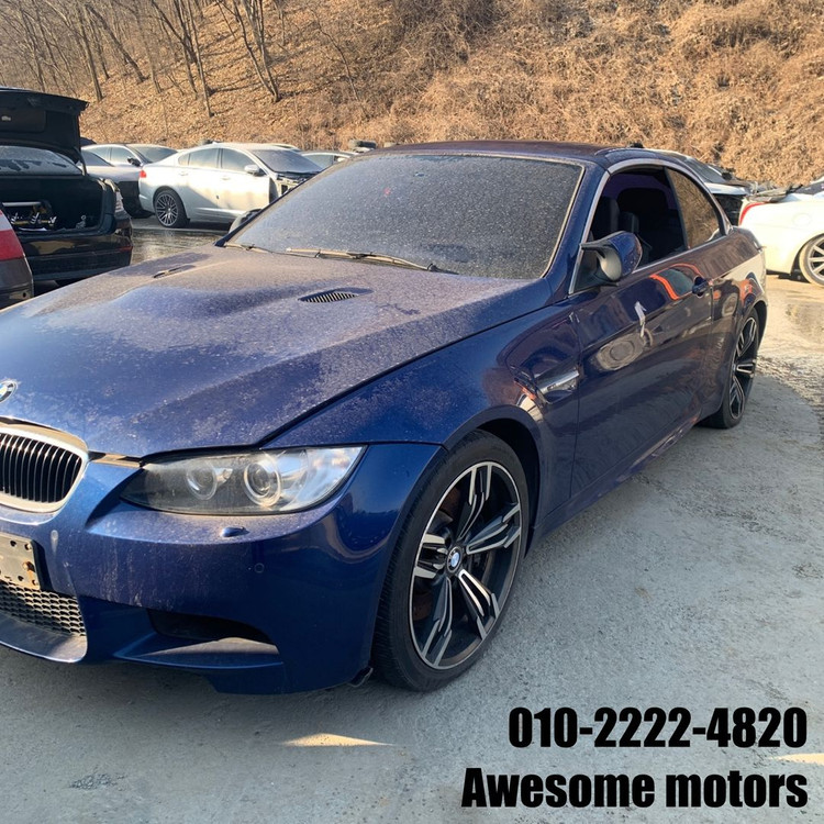 [ BMW M3 ] 실내 or 전장 및 외장 부품 판매 합니다--1