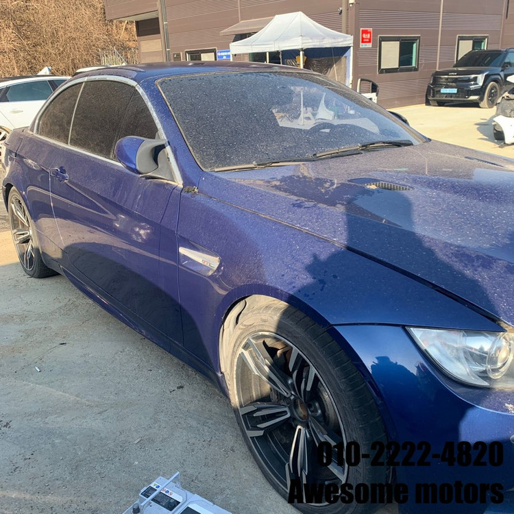 [ BMW M3 ] 실내 or 전장 및 외장 부품 판매 합니다--5
