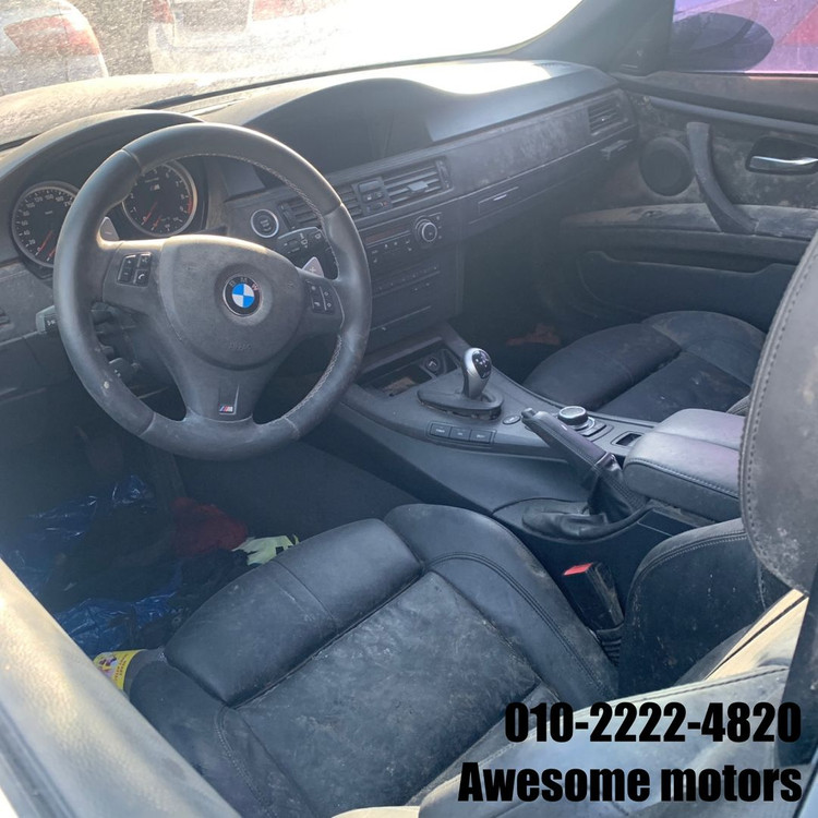 [ BMW M3 ] 실내 or 전장 및 외장 부품 판매 합니다--7
