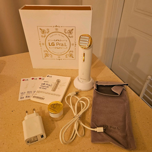 LG 프라엘 토탈 리프트업 케어 BLJ2