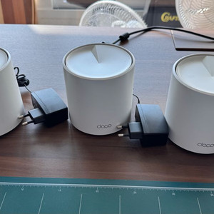 WiFi 6 공유기 3개 세트