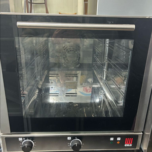 EKA 오븐 스팀 컨벡션 오븐 에카오븐 카페오븐 제빵오븐 업소용오븐