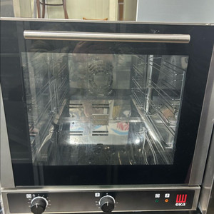 EKA 오븐 스팀 컨벡션 오븐 에카오븐 카페오븐 제빵오븐 업소용오븐